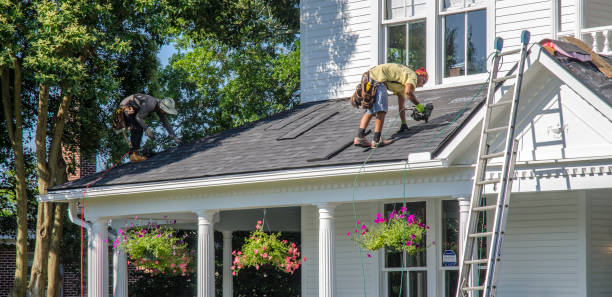 Trusted Overland Park, KS Roofing Contractor Experts