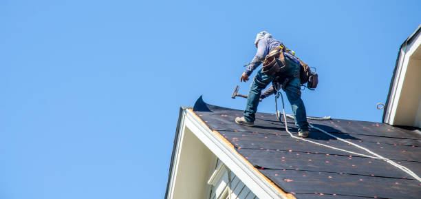 Heating Cable for Roof Installation in Overland Park, KS